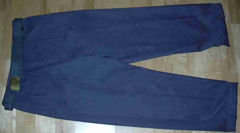 Standard man's RAF No.2 working dress trousers